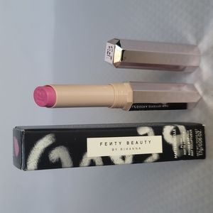 Fenty Beauty Mattemoiselle Plush Matte Lipstick Ballerina Blackout